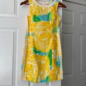 Lilly Pulitzer Mila Shift in First Impressions